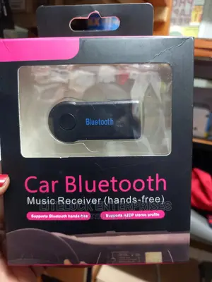 Car Bluetooth Receiver