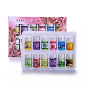 Pack of 12 Essentials Oil