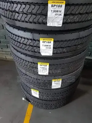 750 R16 Sp 188 Tyre Made in Japan