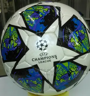 Uefa Champions League Ball