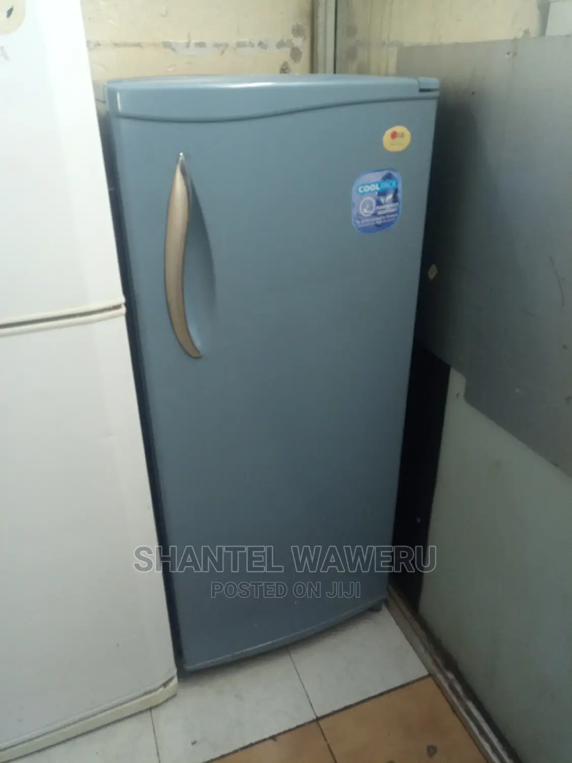 Single Door Fridge