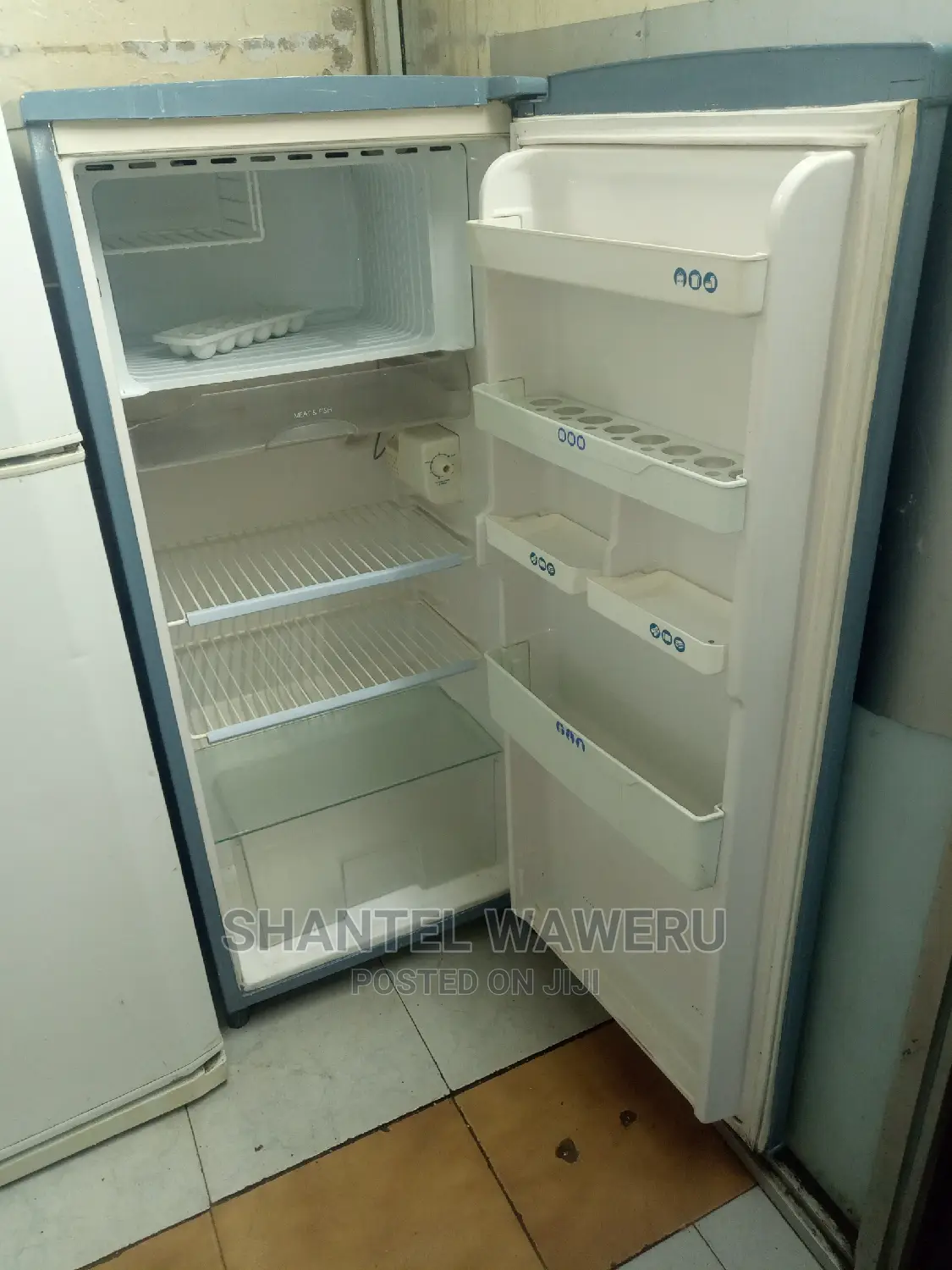 Single Door Fridge
