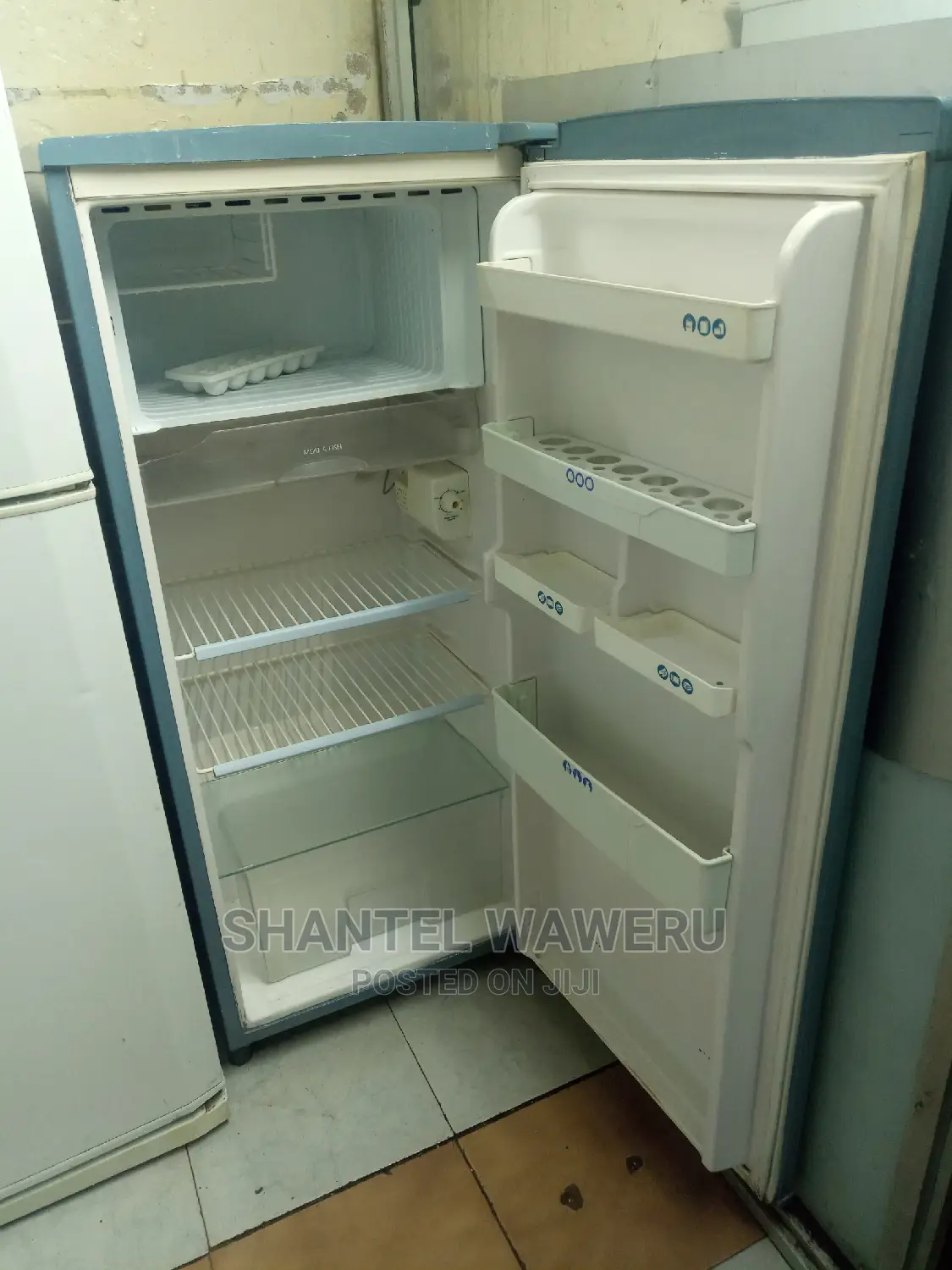 Single Door Fridge