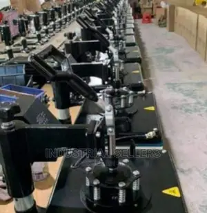 Printing 8inchs 1 Heat Press Machine