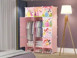 Kids Wardrobe