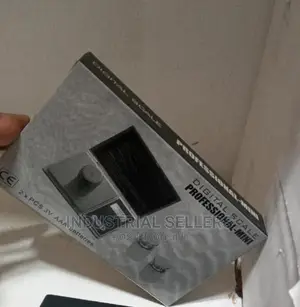 Simple Pocket Scale