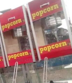 Modified Popcorn Maker Machine