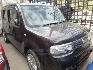 Nissan Cube 2015 Purple