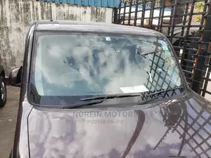 Nissan Cube 2015 Purple