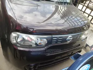 Nissan Cube 2015 Purple