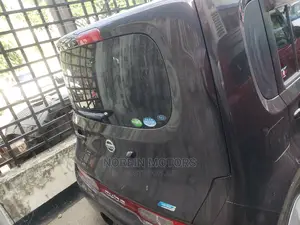 Nissan Cube 2015 Purple