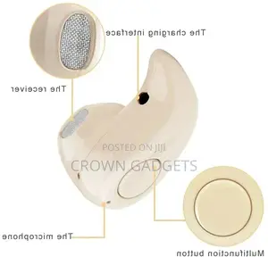 S530 Bluetooth Earbud