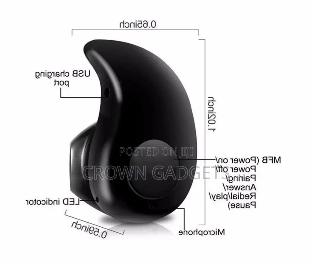 Generic One S530 Bluetooth Headset