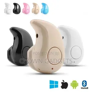 S530 Mini Wireless Bluetooth Headset Sports Stealth Stereo