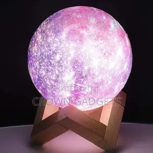 Generic 16 Colors Creative Moon for Kids