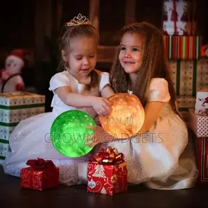 Remote LED Moon Light Birthday Gift