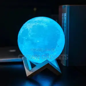 Remote LED Moon Light Birthday Gift for Kids