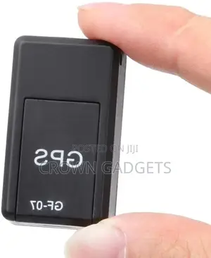 Gf07 GSM Gprs Car Magnetic GPS Anti-Lost