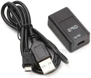 Mini GPS Tracker GF07 GPS Tracker Record Anti-Lost Device