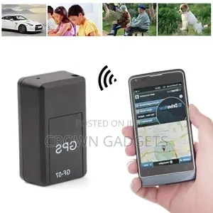 Gps Tracker GF07 Mini