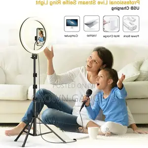 10 Inch Ring Light