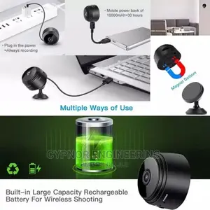 Nanny Camera 720p