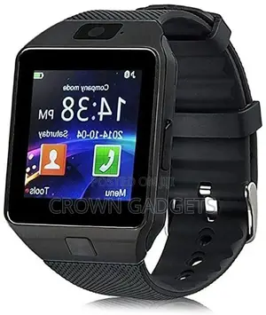 Digital Bluetooth DZ09 Smartwatch