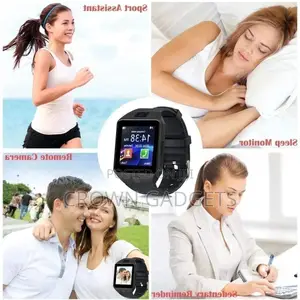 Original Smartwatch Phone With Camera