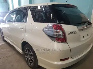 Honda Fit 2015 White