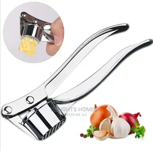 Garlic Crusher