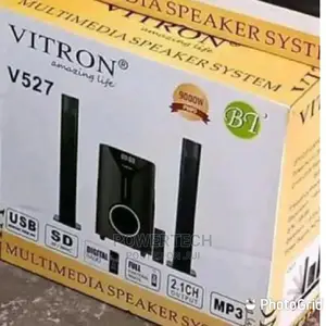 Vitron 527 Subwoofer