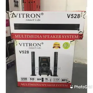 Vitron 528 Subwoofer