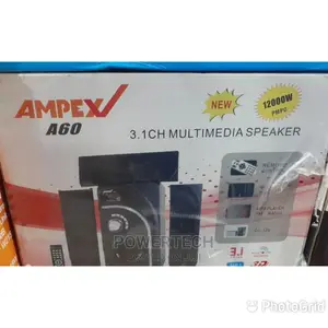 Ampex A-60 3.1 Channel Subwoofer