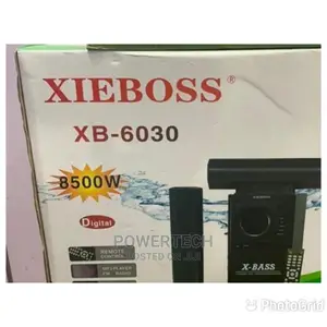 Xie Boss 6030