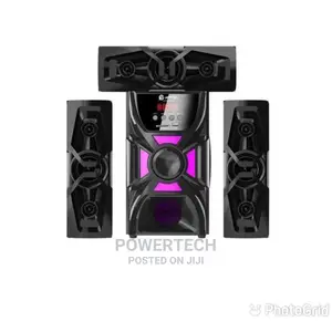 Amtec Am -315-3.1hi-Fi Subwoofer 10000w Fm ,Bt /Sd