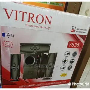 Vitron V635 3.1 Channel