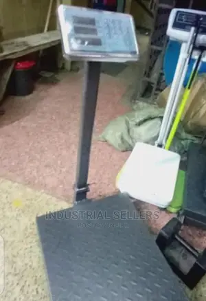 Digital Platform 300kgs