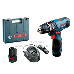 Cordless Drill GSB120-LI BOSCH