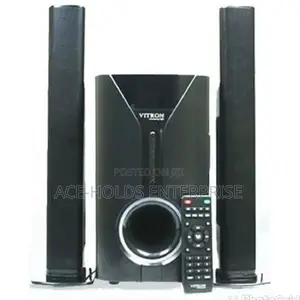 Woofer, Music System,Vitron V527,V527