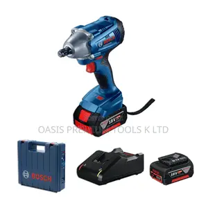 Impact Wrench Gds 250-Li Bosch