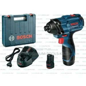 Cordless Impact Wrench Gdr 120-Li Bosch