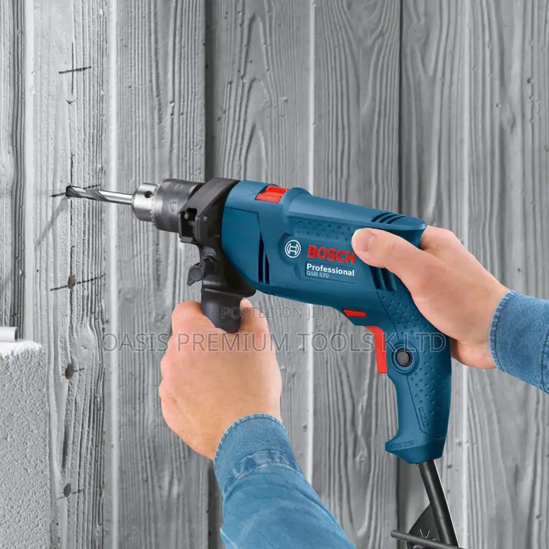 Impact Drill 550 W GSB 570 Bosch