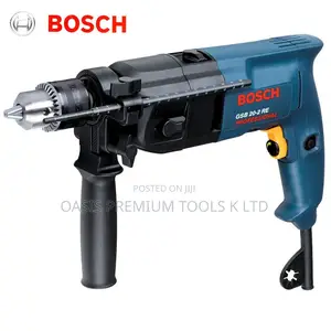 Impact Drill Gsb20-2 Re Bosch