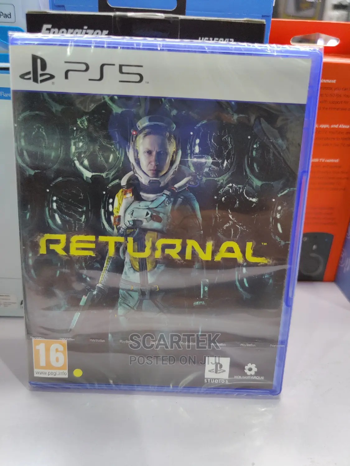 Ps5 Returnal