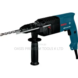 Impact Drill 1100W Gsb 24-2 Bosch