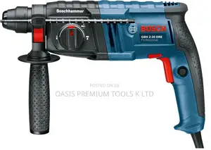 Rotary Hammer 600W Gbh 2-20dre Bosch