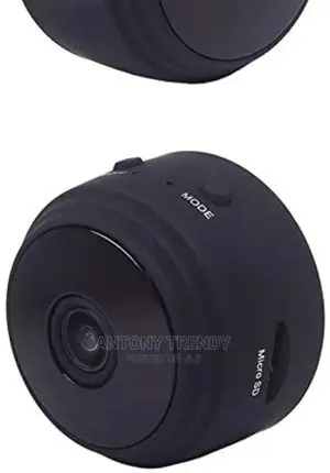 A9 Wireless DVR Mini WIFI Infrared Light Night Sight