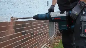 Rotary Hammer 1700W 80mm GBH 12-52dv Bosch