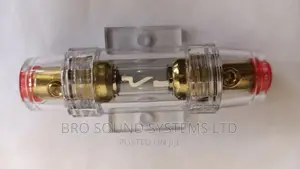 Agu Amplifier Fuse / Booster Fuse