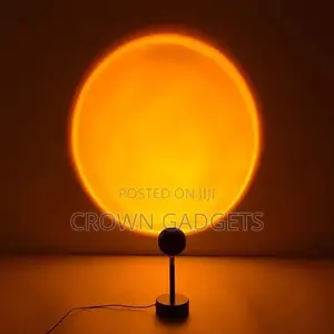Sunset Projection Lamp for Kids Gift
